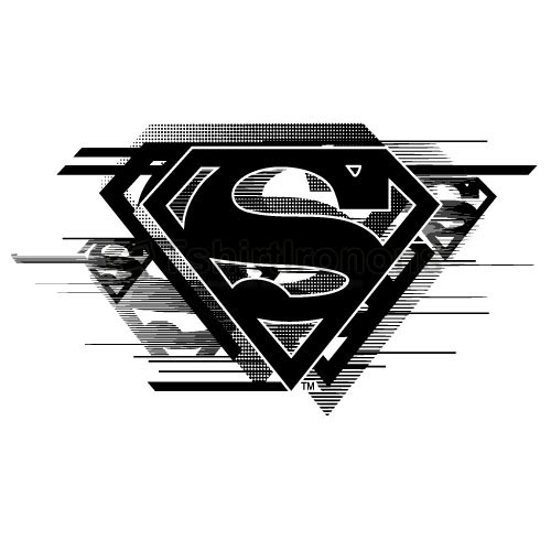 Superman T-shirts Iron On Transfers N4669